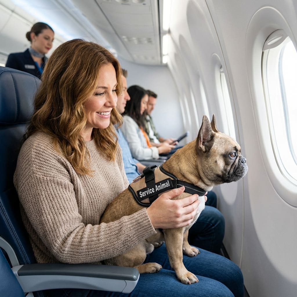 Examples of service dog discrimination scenarios