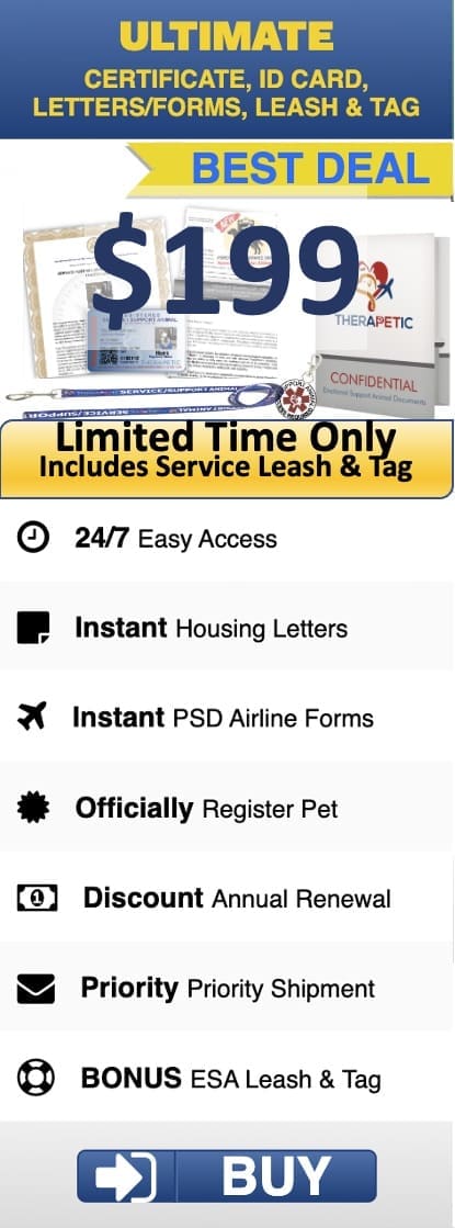 ESA-focused support option overview